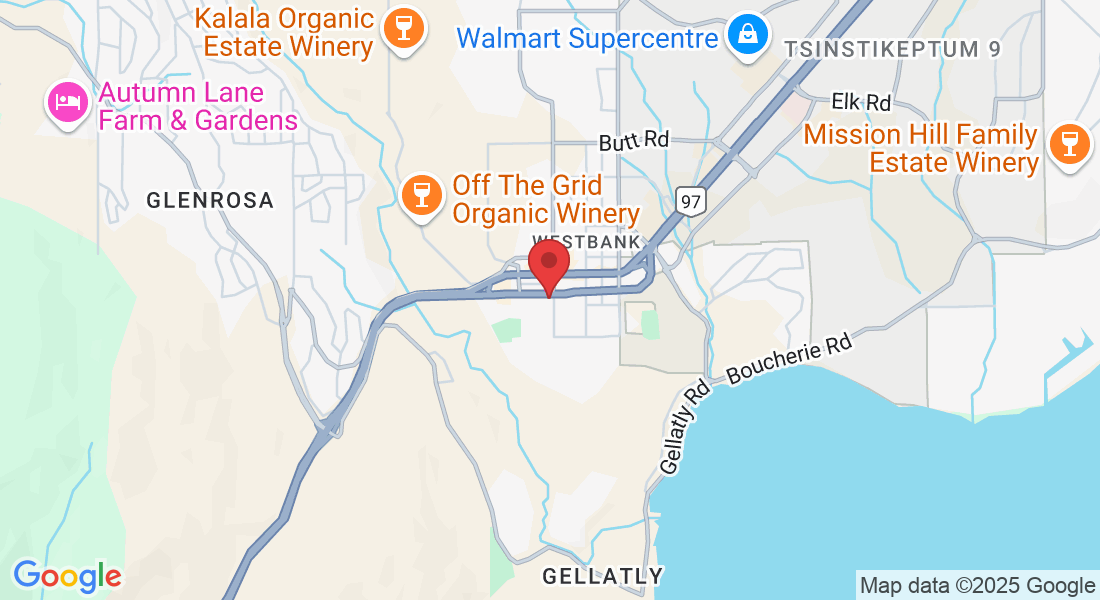 2525 Dobbin Rd #2, West Kelowna, BC V4T 2G1, Canada