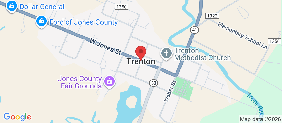 Trenton, NC 28585, USA