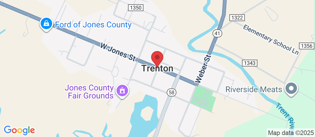 Trenton, NC 28585, USA