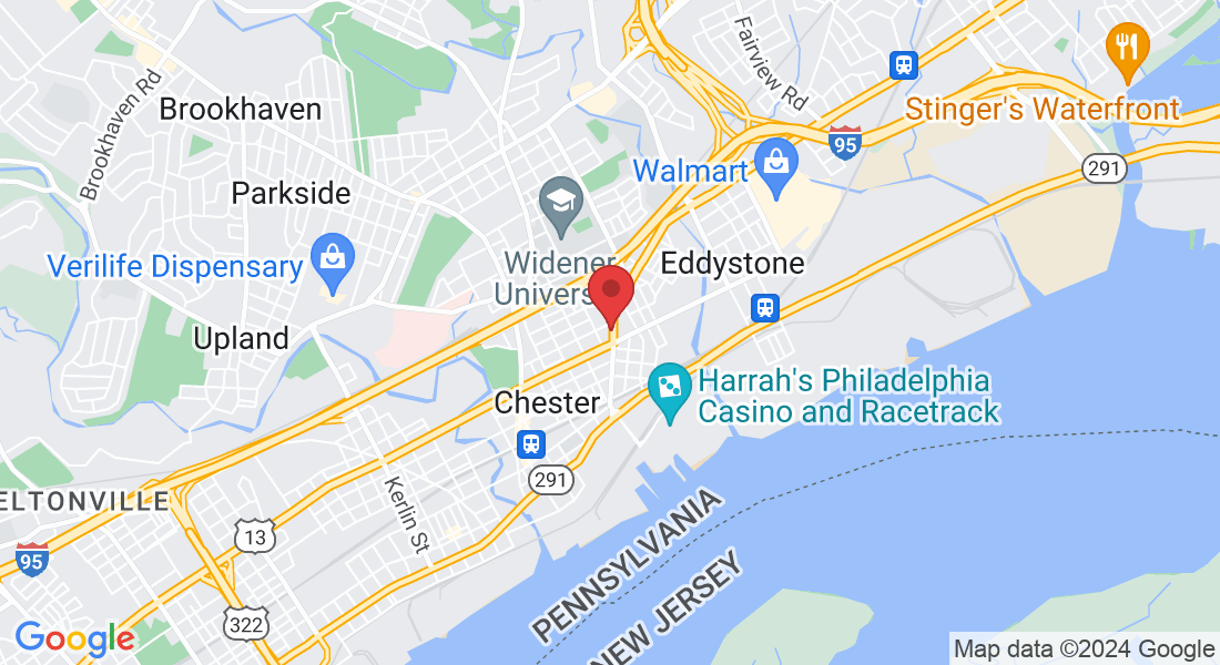 922 Morton Ave, Chester, PA 19013, USA