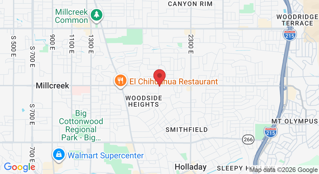 2006 E 3900 S Suite 1, Holladay, UT 84124, USA