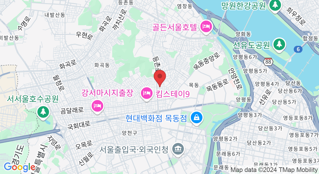 대한민국 서울특별시 양천구 목동중앙남로3길 59