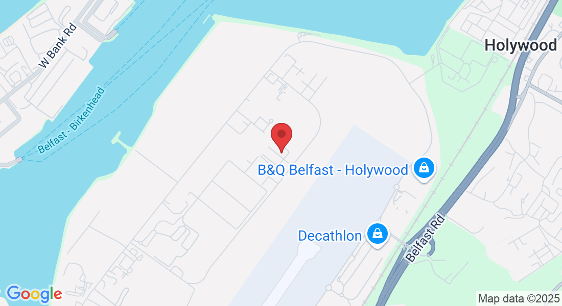 17A, Harbour View, Heron Rd, Belfast BT3 9LE, UK