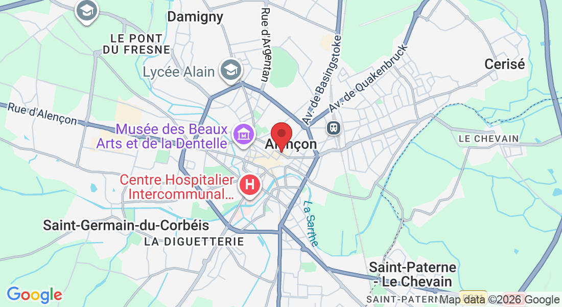 Alençon, France