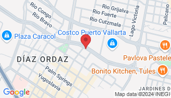 Av Fluvial Vallarta 185, Las Gaviotas, 48312 Puerto Vallarta, Jal., México