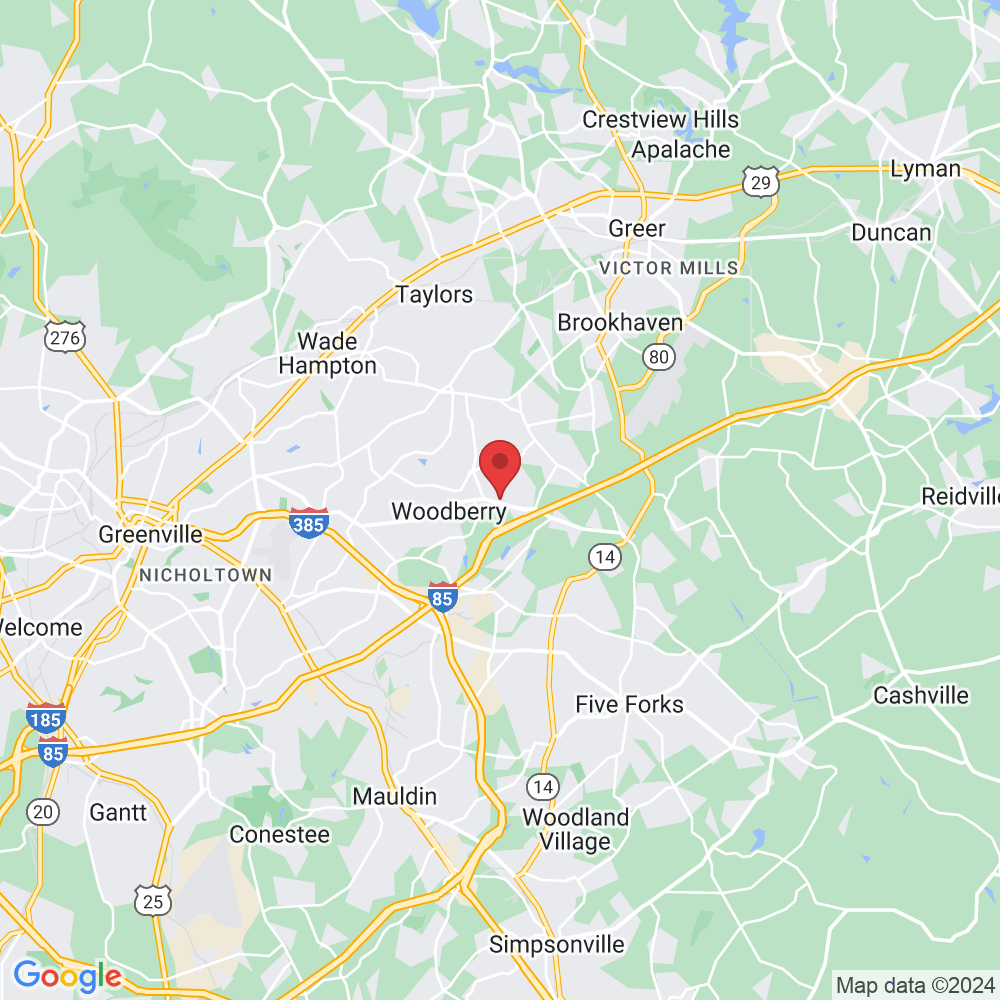 3449 Pelham Rd, Greenville, SC 29615, USA