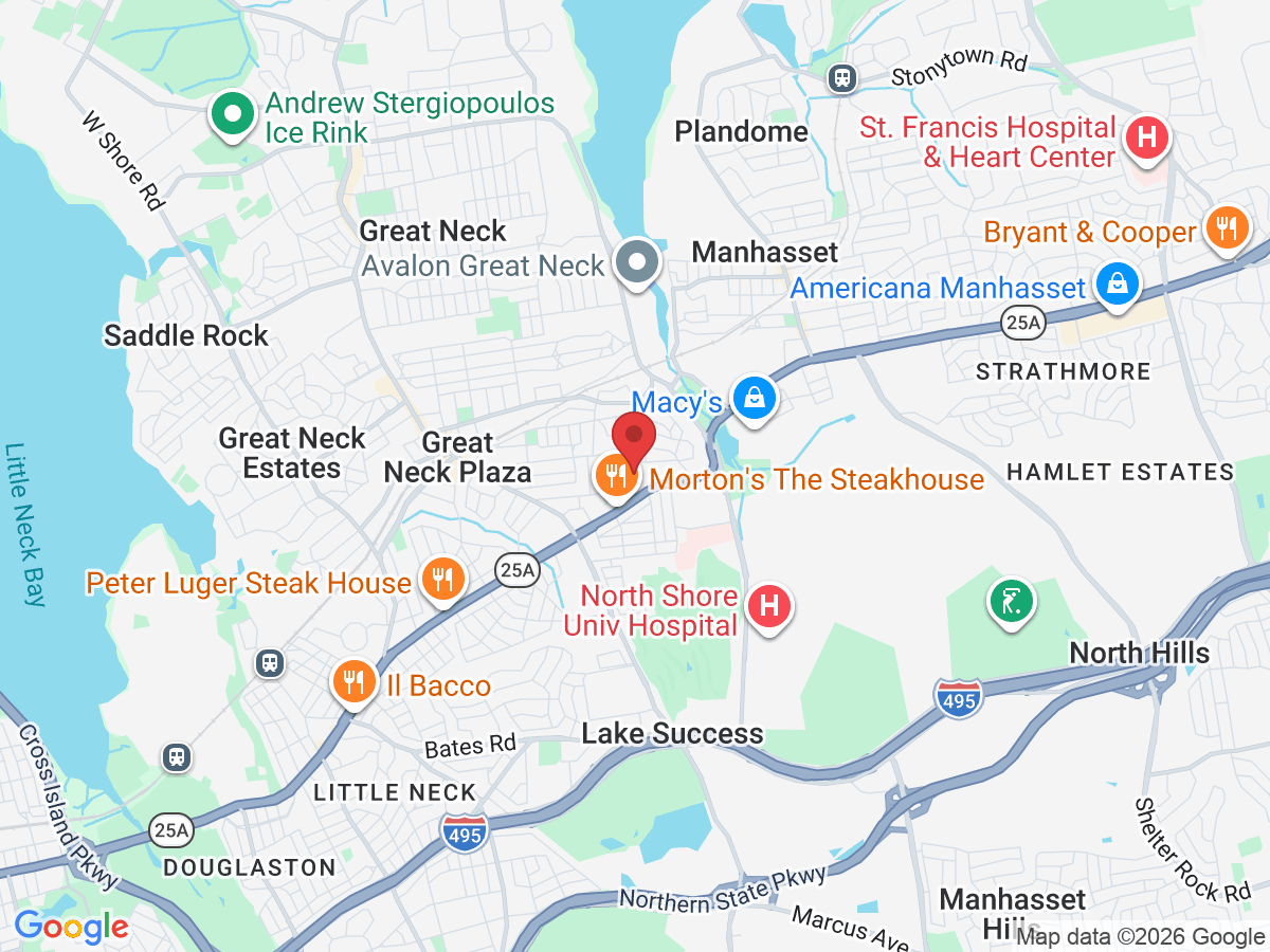 N Avalon Rd, Thomaston, NY 11021, USA