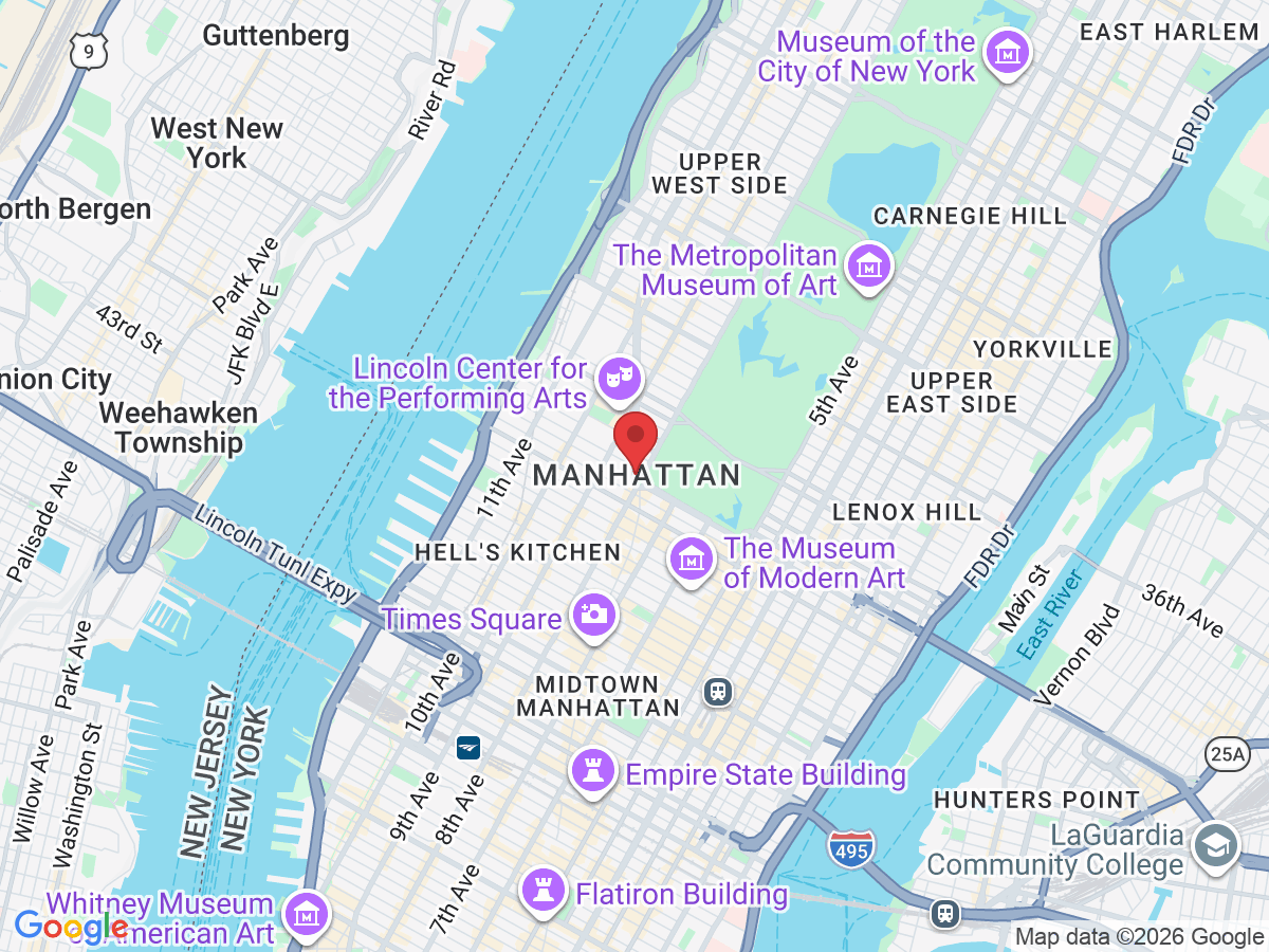 Manhattan, New York, NY, USA