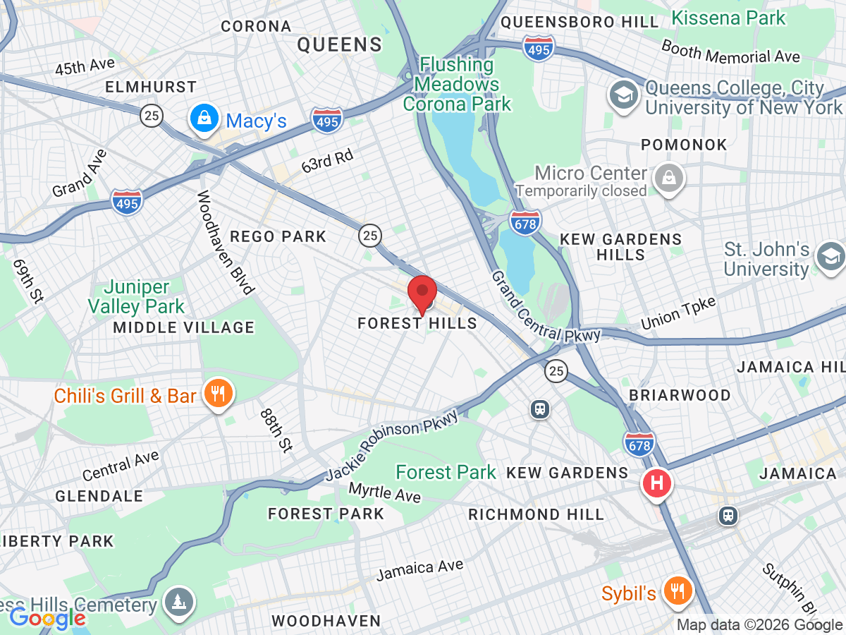 Forest Hills, Queens, NY, USA