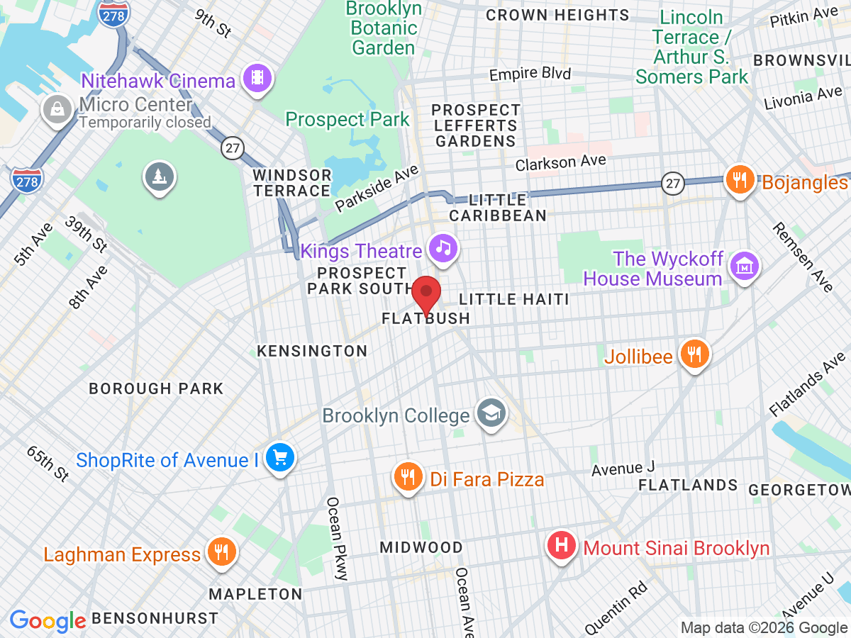 Flatbush, Brooklyn, NY, USA