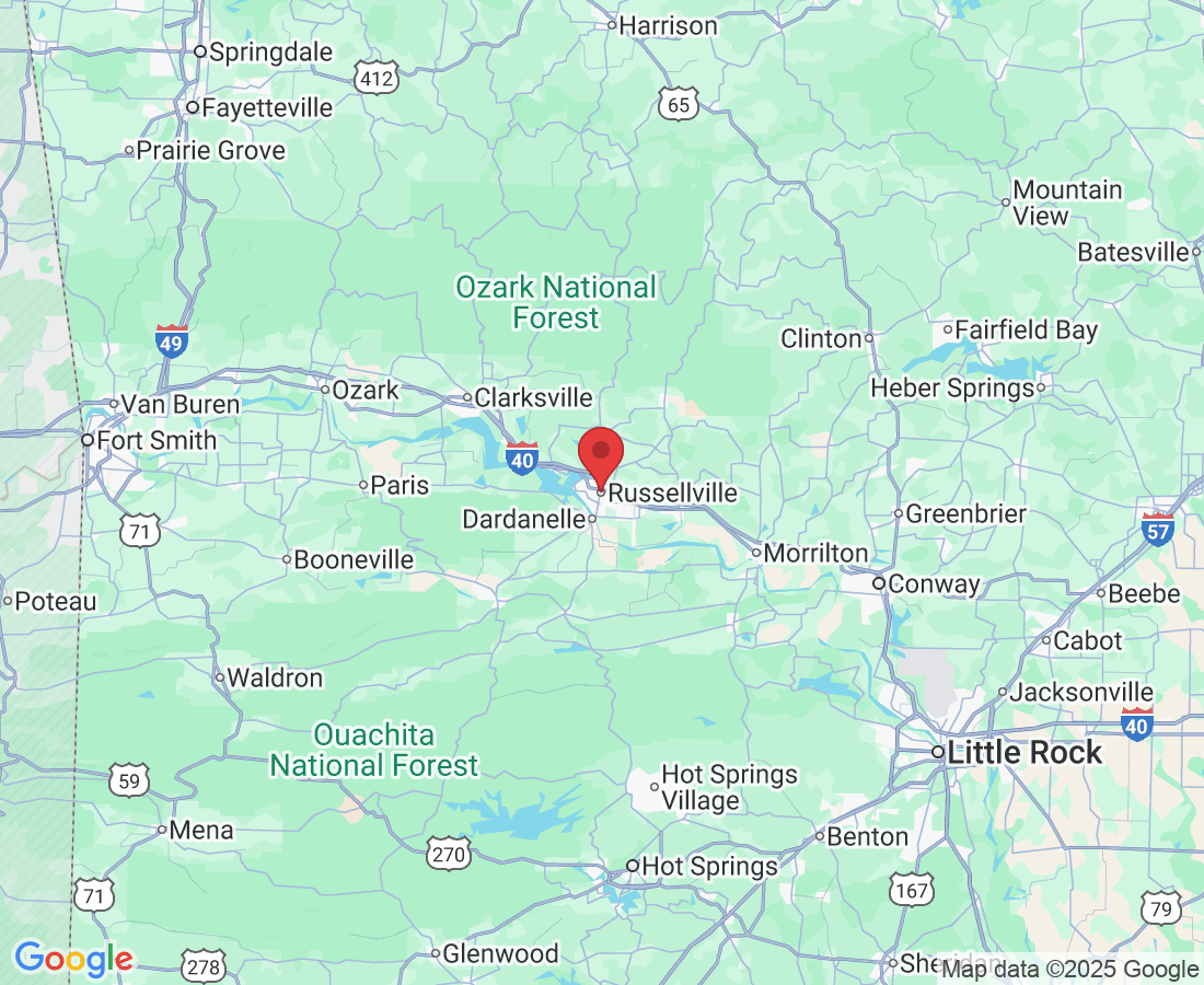 Russellville, AR, USA