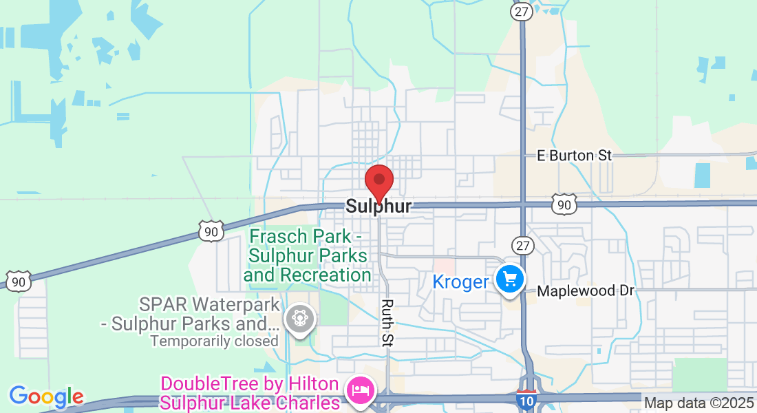 Sulphur, LA, USA