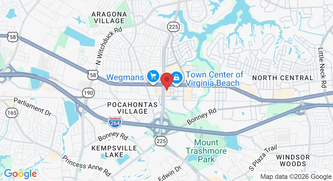 201 Market St Unit 204, Virginia Beach, VA 23462, USA