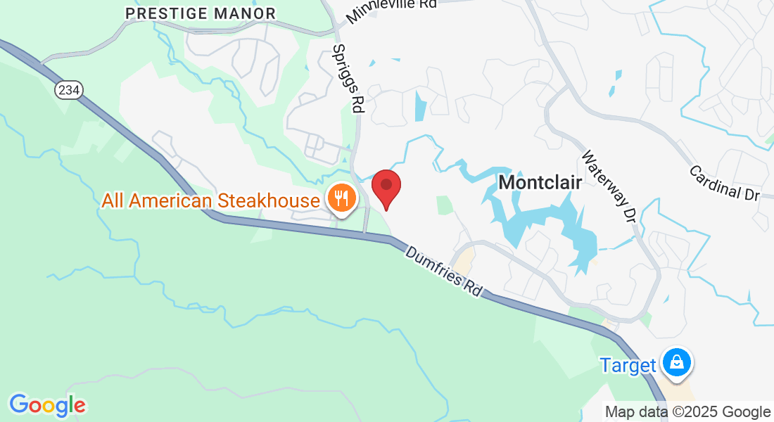 15721 Forest Park Dr, Woodbridge, VA 22193, USA