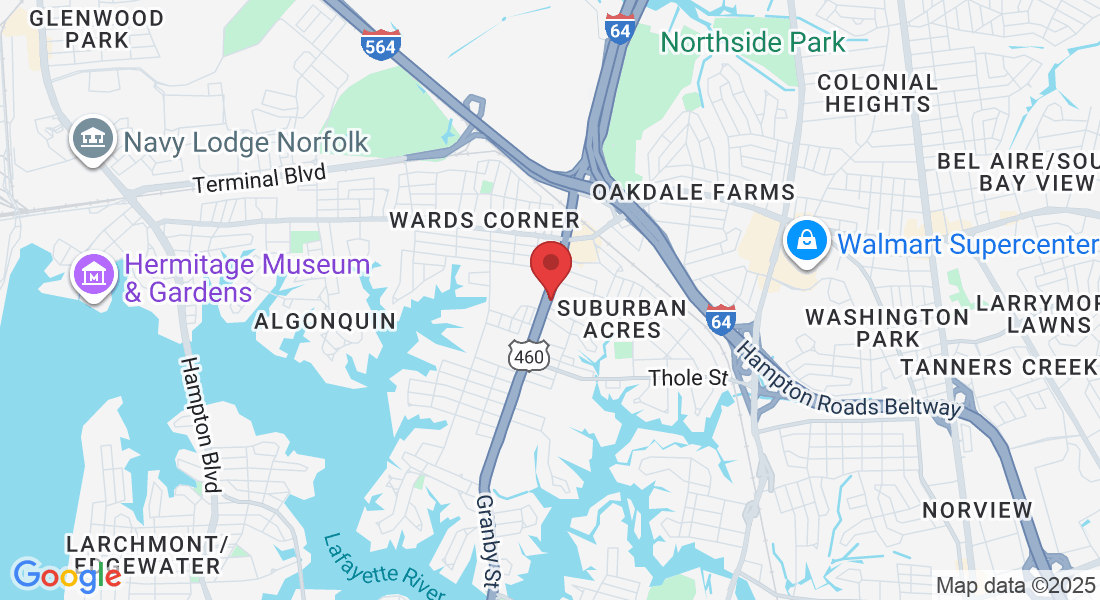 7336 Granby St, Norfolk, VA 23505, USA