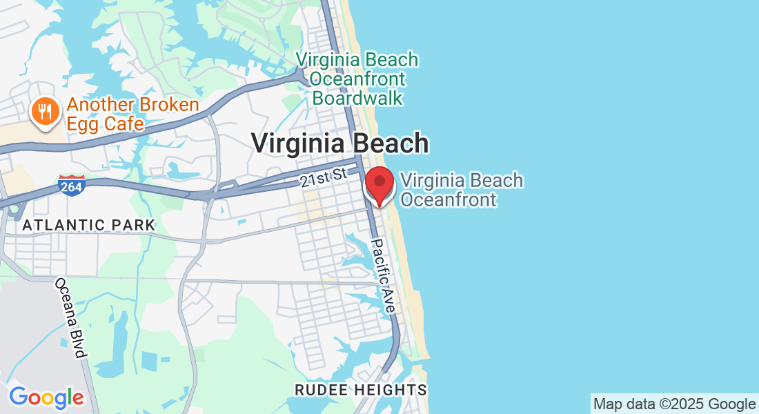 1700 Atlantic Ave, Virginia Beach, VA 23451, USA