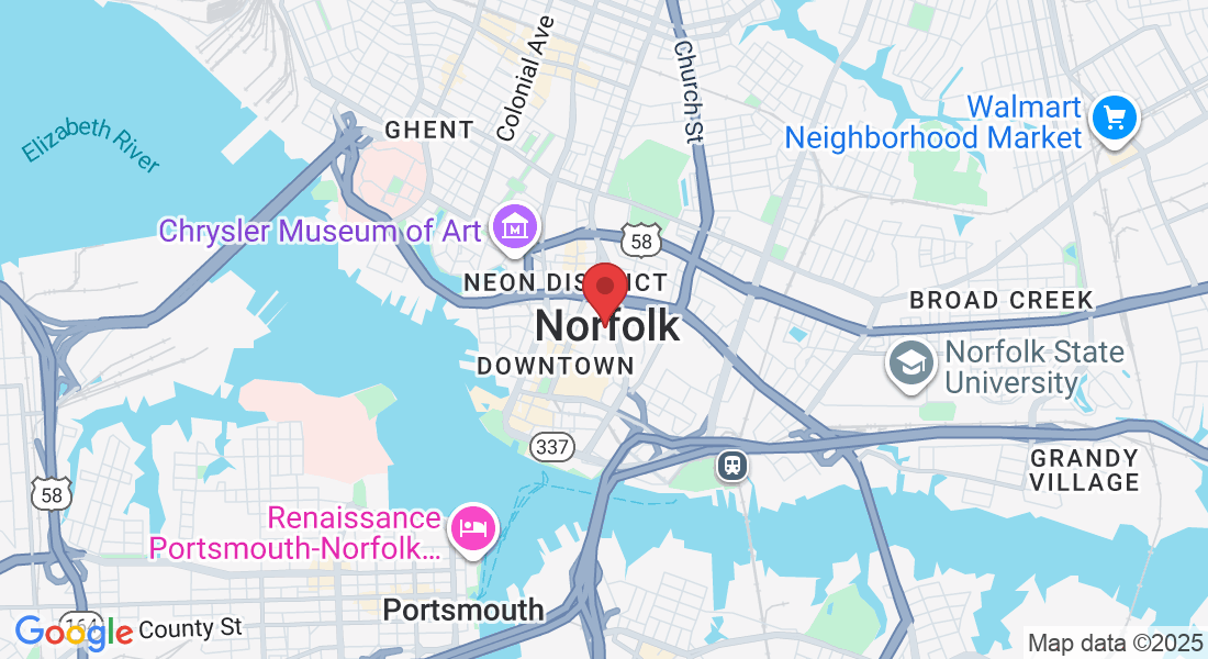 215 St Pauls Blvd, Norfolk, VA 23510, USA