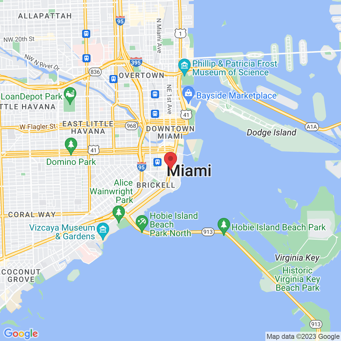 Miami, FL, USA