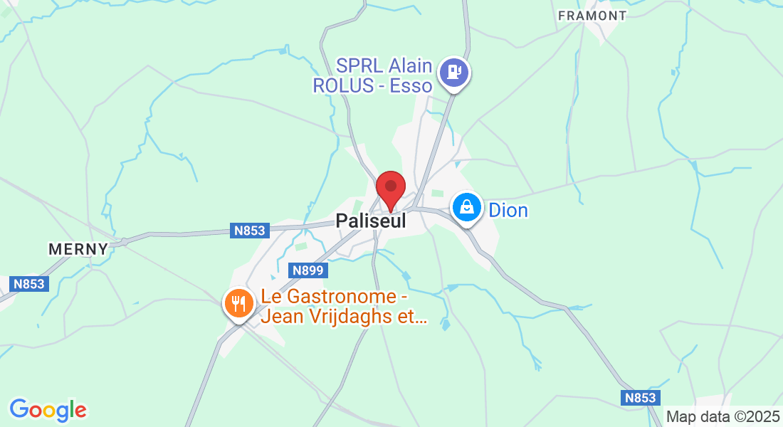 Grand'Place 27, 6850 Paliseul, Belgique