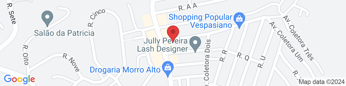 Av. Coletora Três, 36 - São Damião, Vespasiano - MG, 33200-000, Brasil