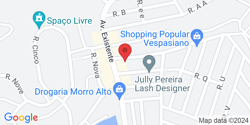 Av. Coletora Três, 36 - São Damião, Vespasiano - MG, 33200-000, Brasil