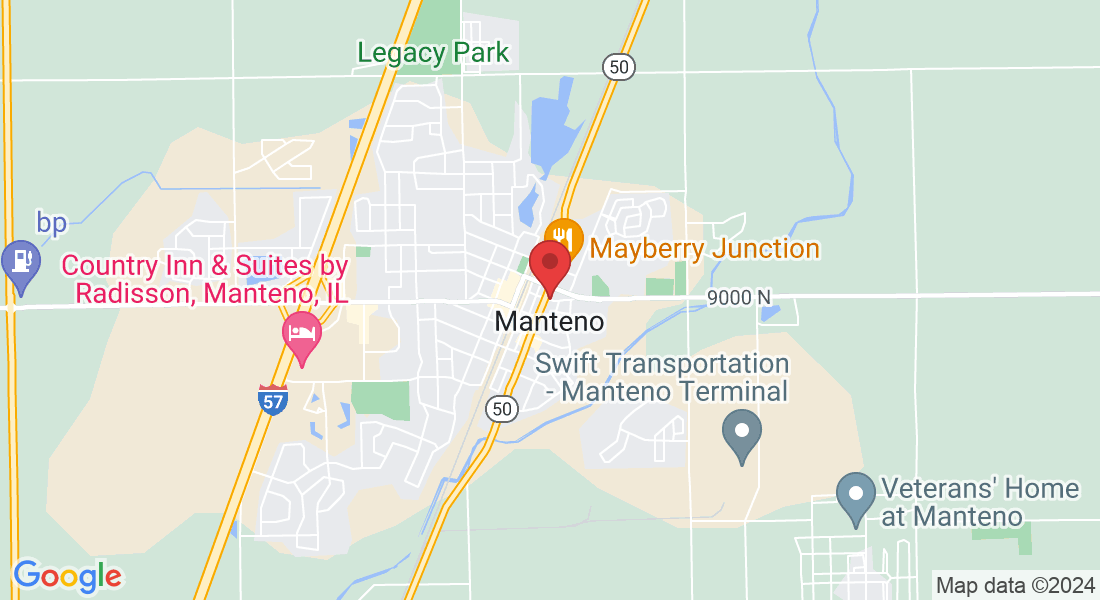 Manteno, IL 60950, USA