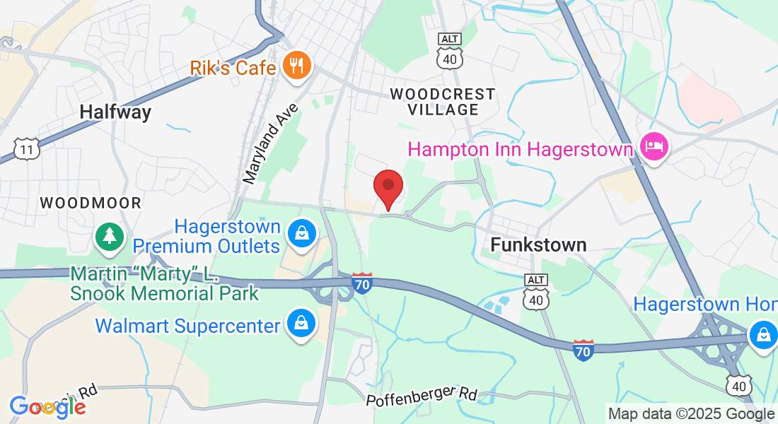 222 E Oak Ridge Dr # 1800, Hagerstown, MD 21740, USA