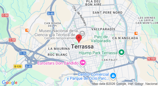 Terrassa, Barcelona, España