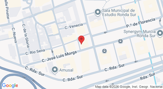 C. José Luis Morga, 2, 1oc, 30010 San Benito - Patiño, Murcia, España