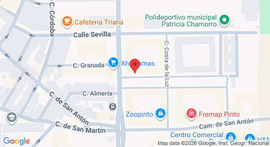 C. Manuel Jiménez "El Alguacil", 1, 28320 Pinto, Madrid, España