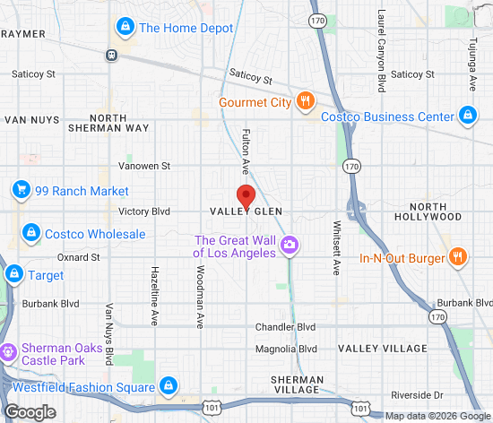 Valley Glen, Los Angeles, CA, USA