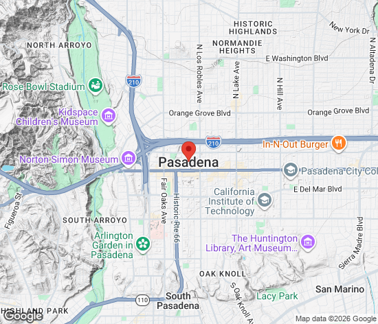 Pasadena, CA, USA