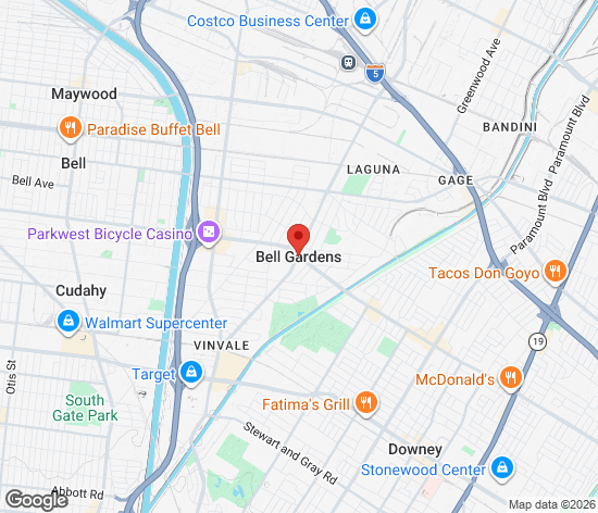 Bell Gardens, CA 90201, USA