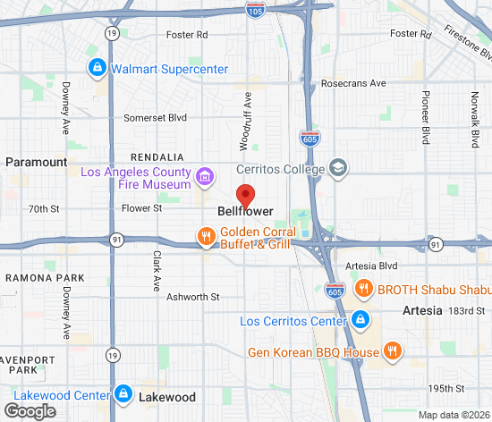 Bellflower, CA 90706, USA