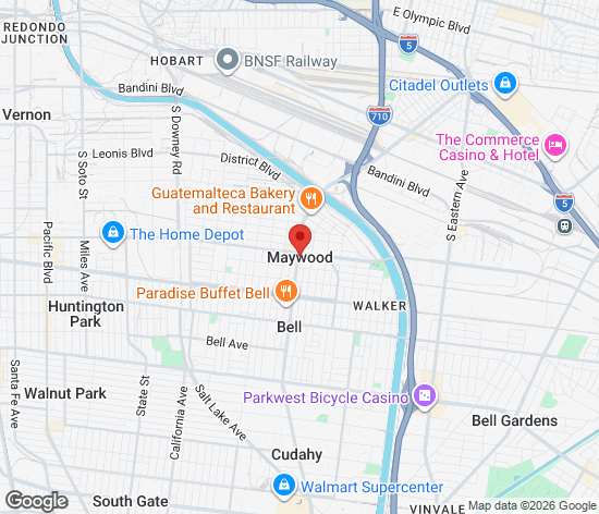 Maywood, CA 90270, USA