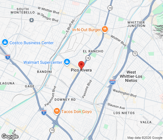 Pico Rivera, CA, USA