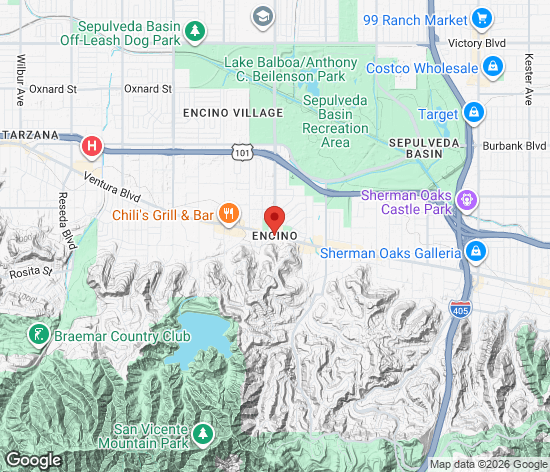 Encino, Los Angeles, CA, USA