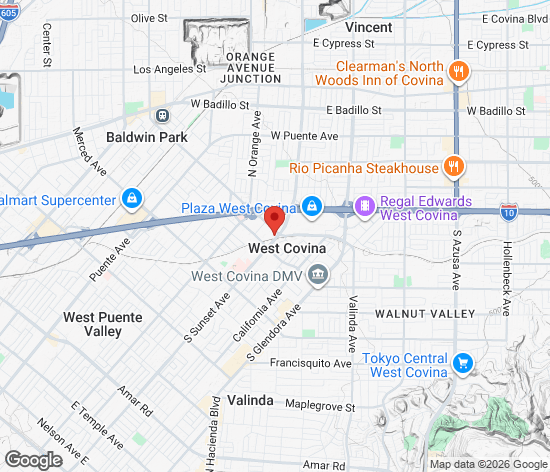 West Covina, CA, USA