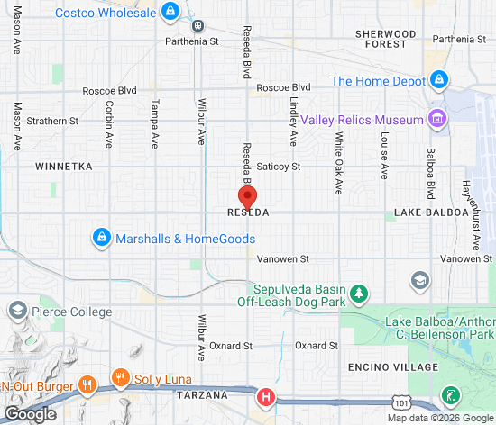 Reseda, Los Angeles, CA, USA