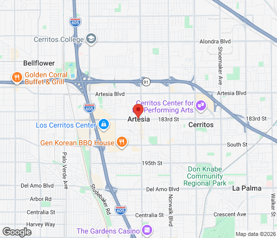 Artesia, CA 90701, USA