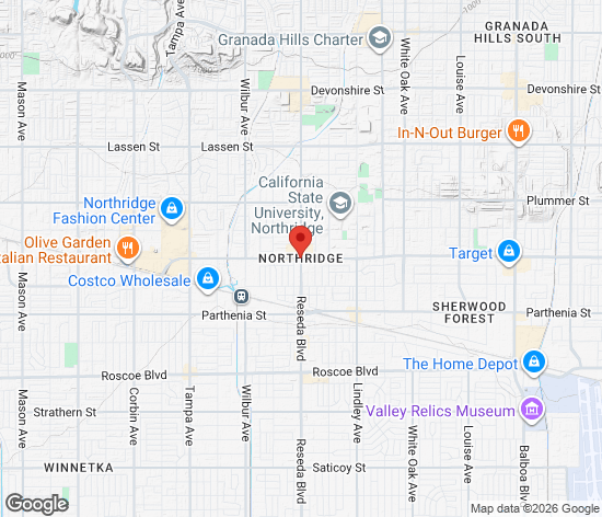 Northridge, Los Angeles, CA, USA