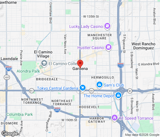 Gardena, CA, USA