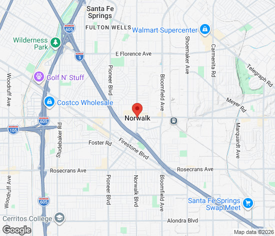 Norwalk, CA 90650, USA