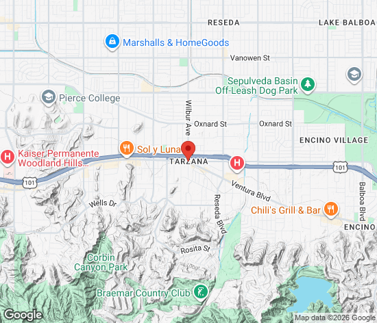 Tarzana, Los Angeles, CA, USA