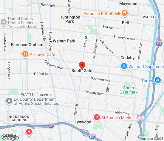 South Gate, CA 90280, USA