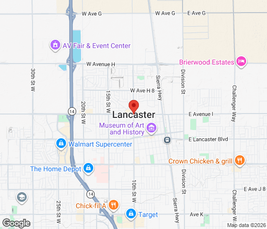 Lancaster, CA, USA