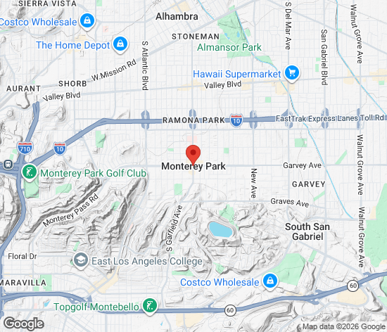 Monterey Park, CA, USA