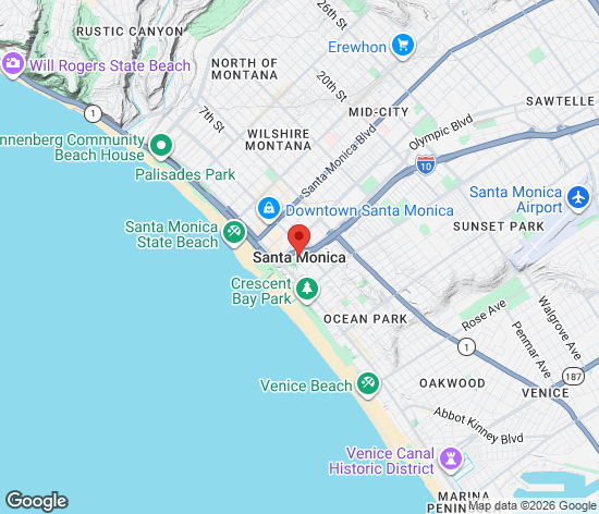 Santa Monica, CA, USA