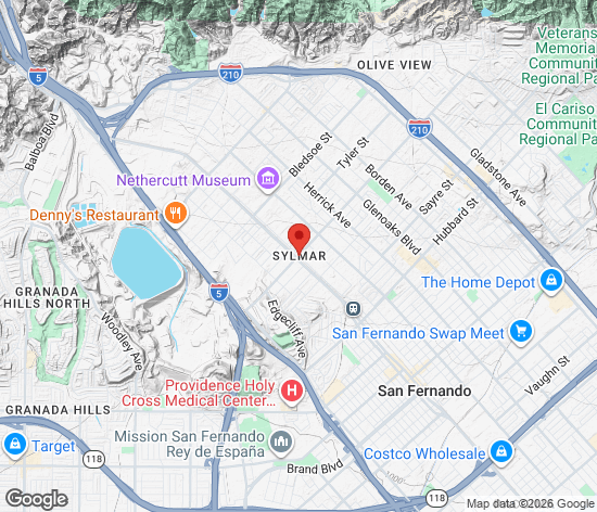 Sylmar, Los Angeles, CA, USA