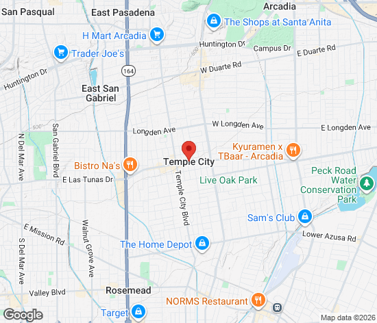 Temple City, CA, USA